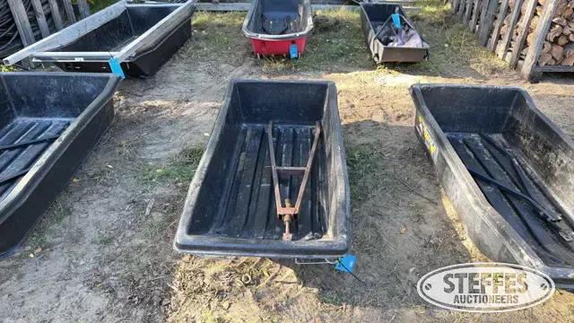 Otter Pro sled