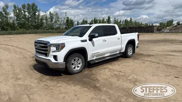 2021 GMC Sierra 1500 SLE