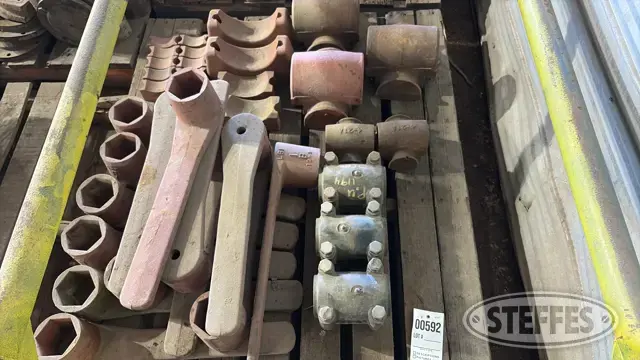 LSI pump jack parts