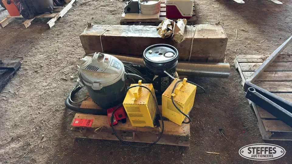 Shop support items General Tools and Shop Supply