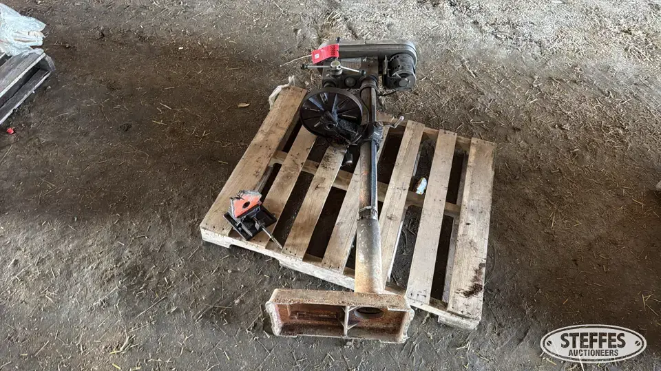 Omni drill press General Tools and Shop Supply