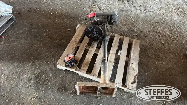 Omni drill press