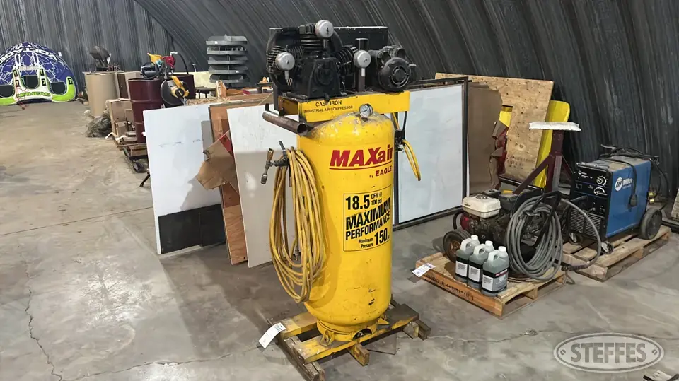 Eagle MAXair Air Compressor