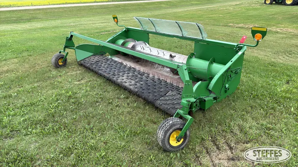 2003 John Deere 914P Pickup Head