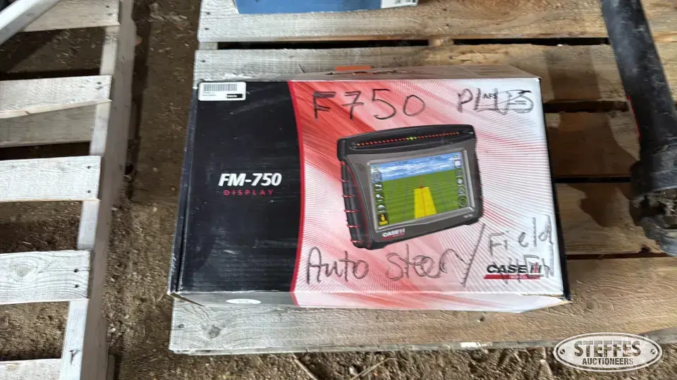 Trimble auto steer GP