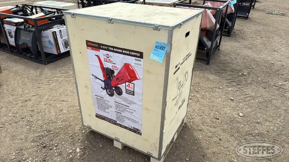 2025 TMG GWC5 Farm Support Item