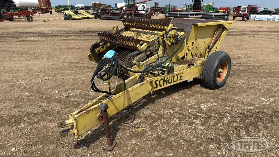 Schulte Rock Picker