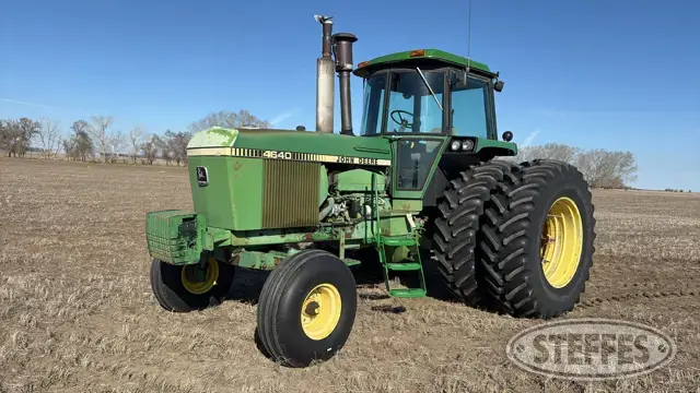 1981 John Deere 4640