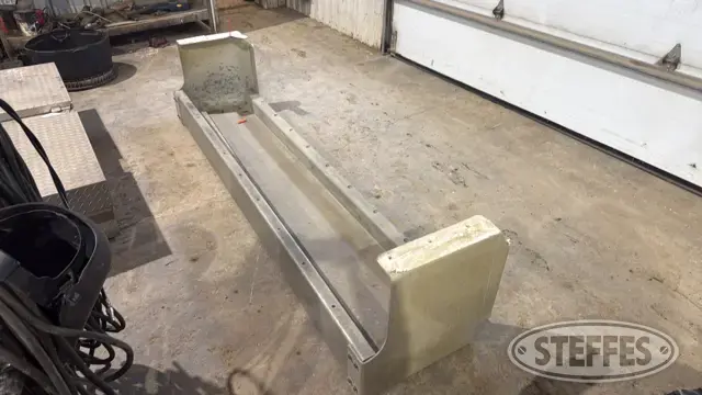Dunnage rack