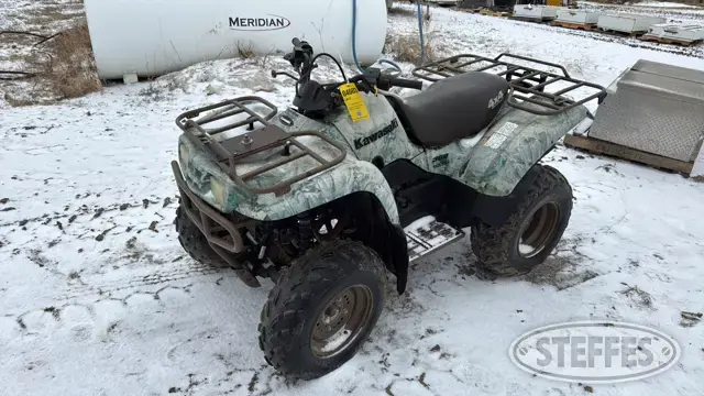 2004 Kawasaki 360