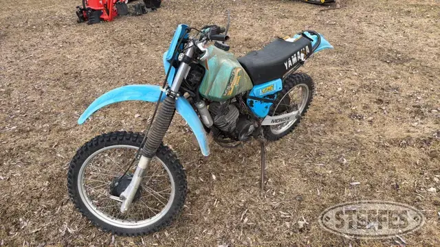 1982 Yamaha IT 175