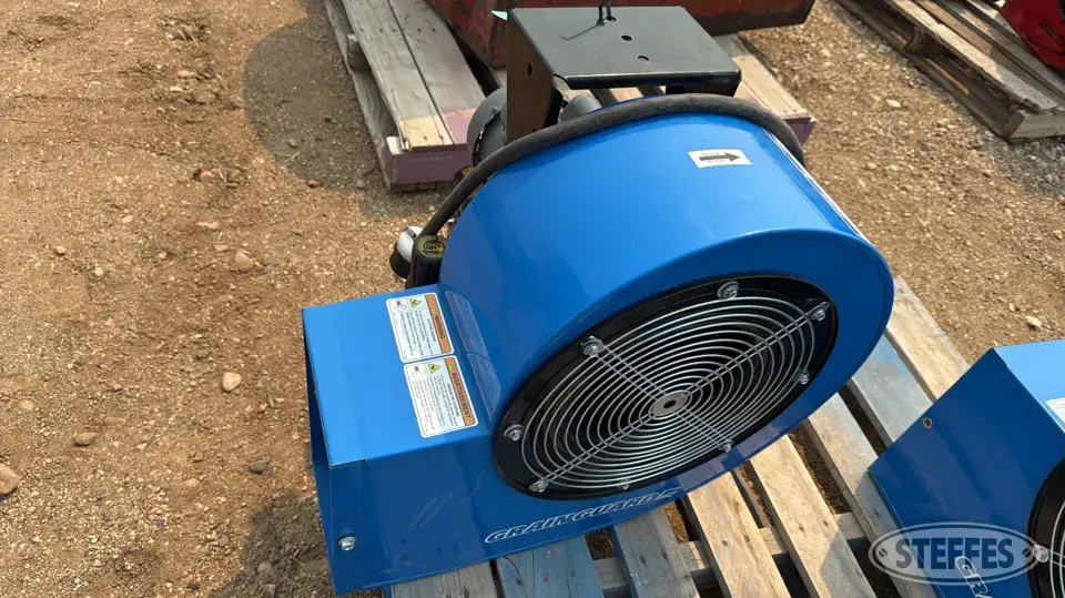 2018 Grain Guard GGF-80311 Fan