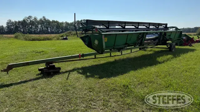1990 John Deere 930