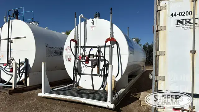 2016 Westeel Fuel-Vault