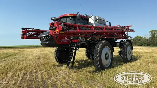 2026 Case IH Patriot 4450