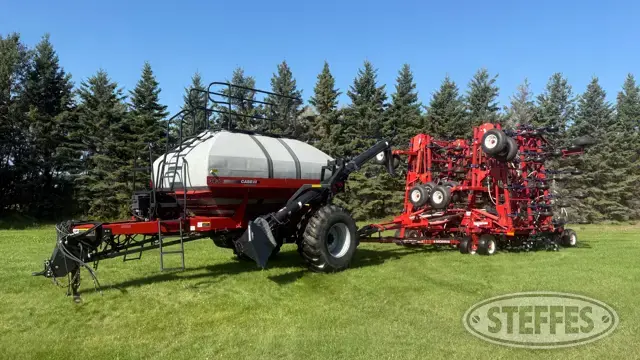 2010 Morris Contour Drill