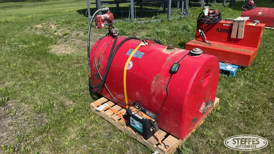 Tidy Tanks fuel transfer tank Fuel Tank
