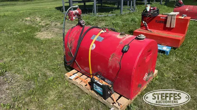 Tidy Tanks fuel transfer tank