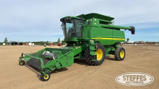 2000 John Deere 9750 STS
