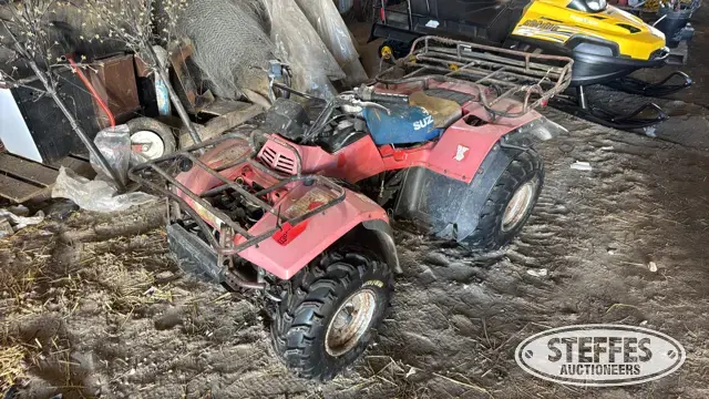1994 Suzuki Quad Runner