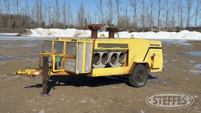Allmand Maxi-Heat