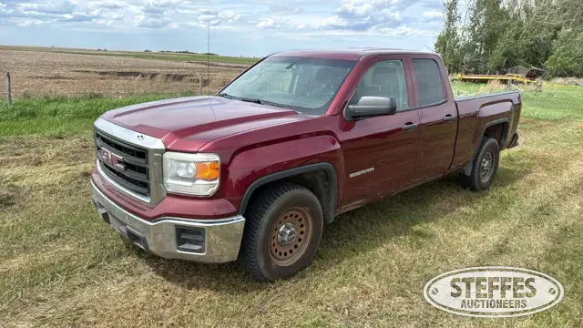 2014 GMC Sierra 1500