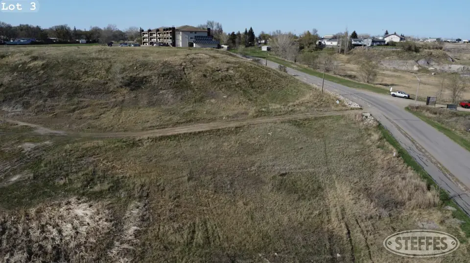 LOT 3 Commercial Land