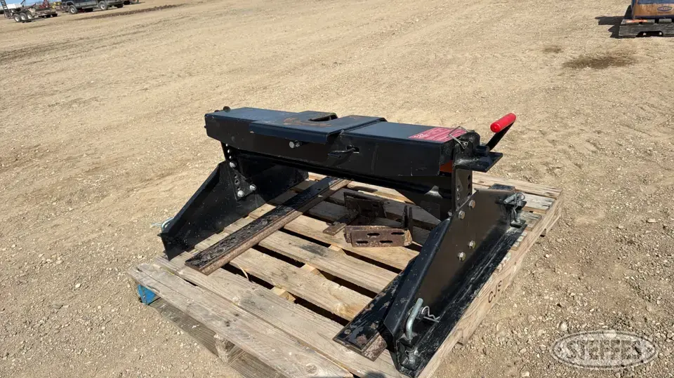 DSP Hitches Truck-Trailer Part