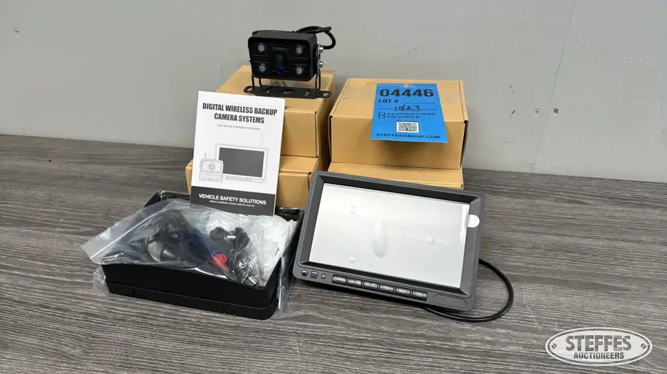 Monitors & cameras Farm Support Item