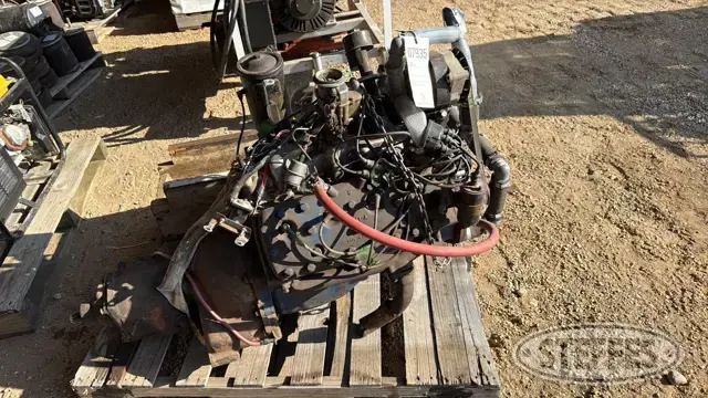 Ford Flathead V8