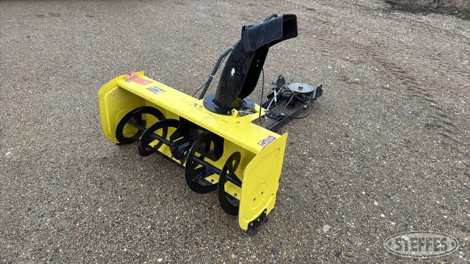 John Deere 44 Snowblowers-Other