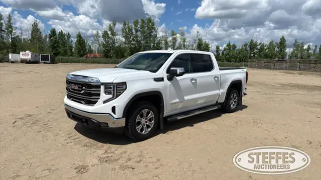 2023 GMC Sierra 1500 SLT