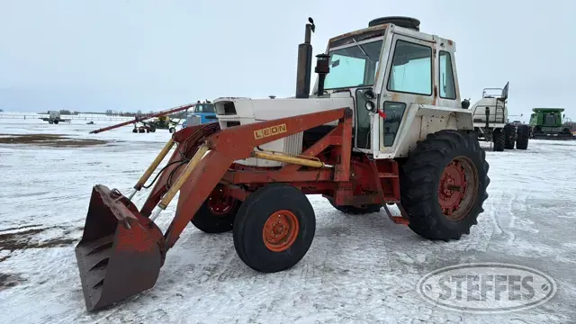 1971 Case 1070