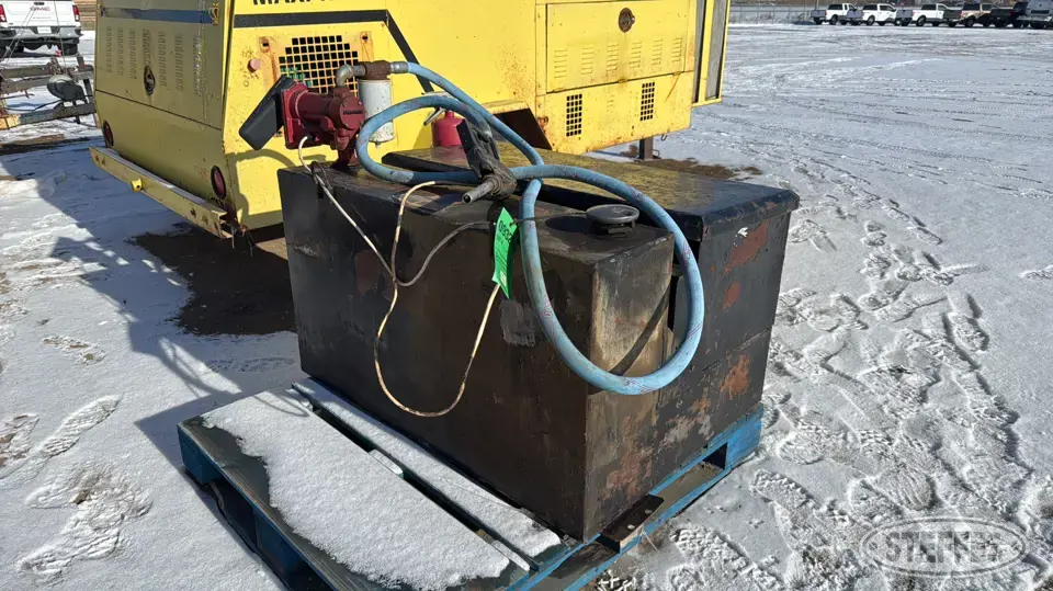 Fuel transfer tank Fuel Tank