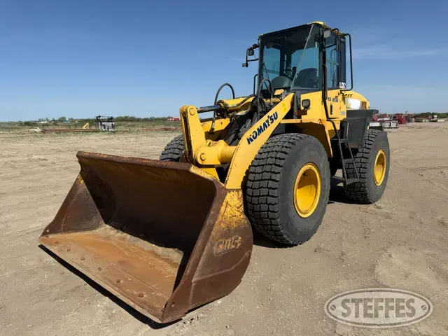 2007 Komatsu WA250-5L