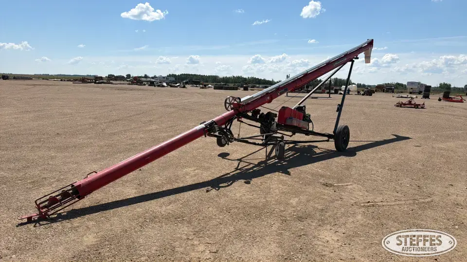 Wheatheart BH841 Straight Auger