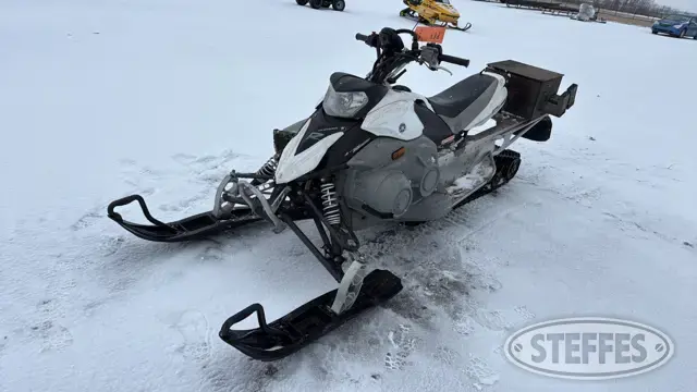 2007 Yamaha Phazer