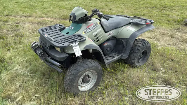 Polaris Sportsman 400