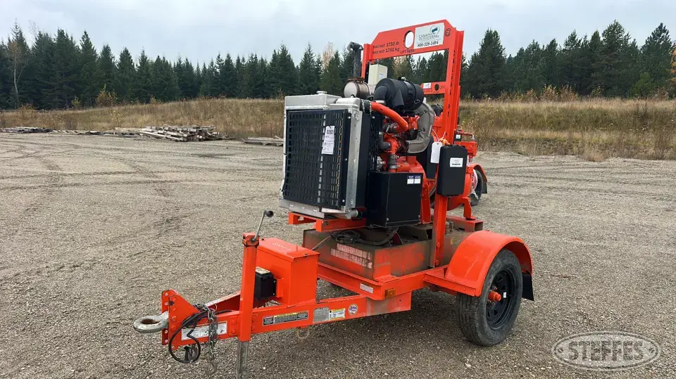 2021 Godwin CD150S Construction Pump