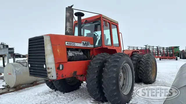1983 Massey Ferguson 4800