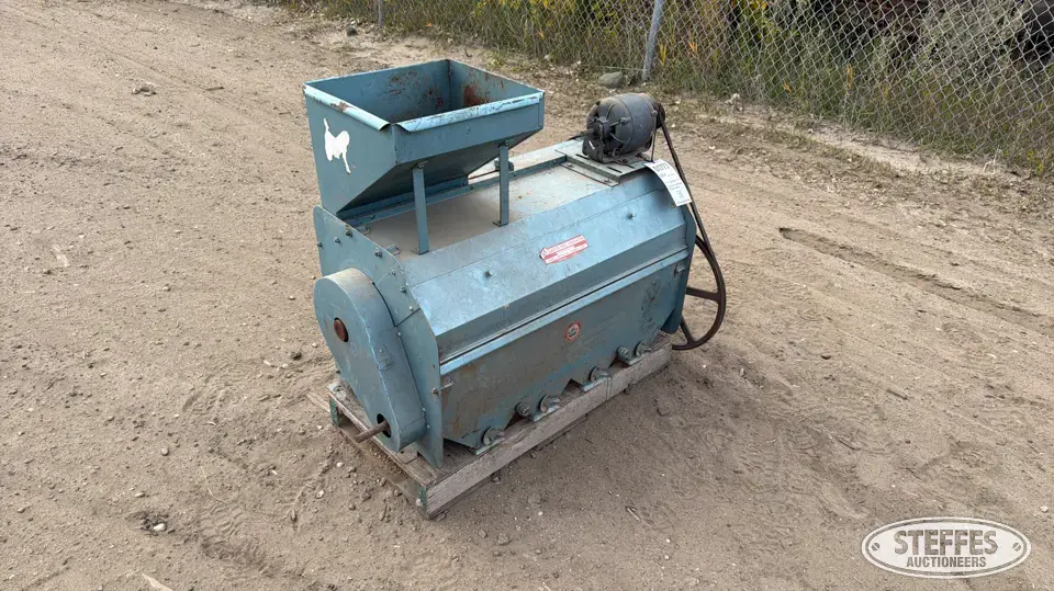 Carter disc seperator Grain Cleaner
