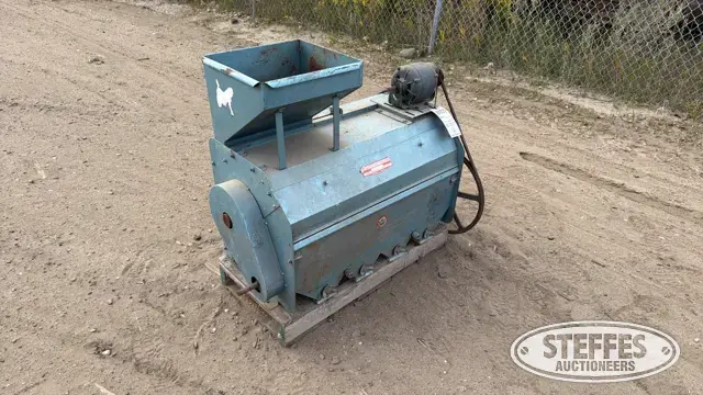 Carter disc seperator
