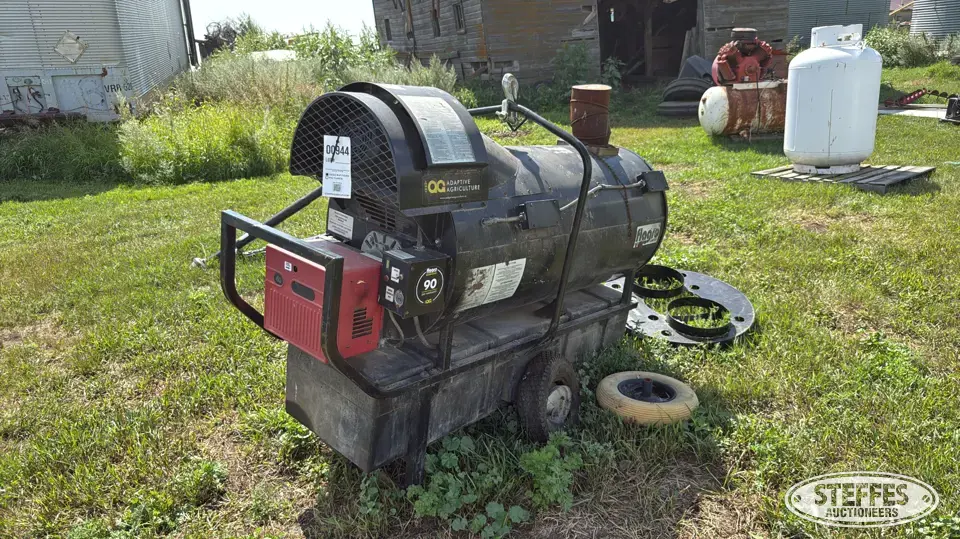 Flagro FVO-400 Heater