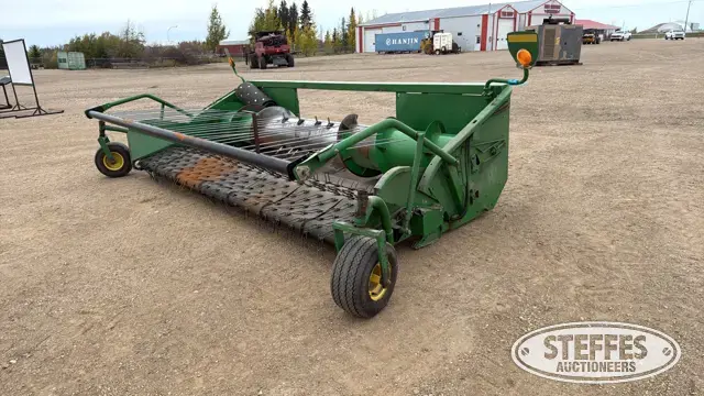 John Deere 914