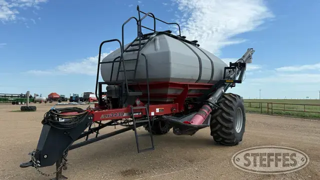 2008 Case IH ADX3430