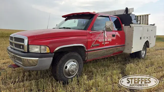 1995 Dodge Ram 3500