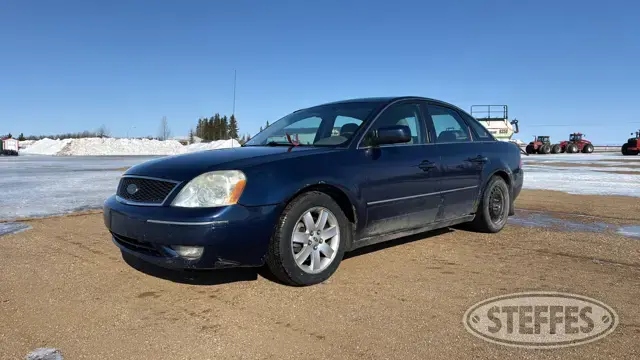 2005 Ford Five Hundred SEL