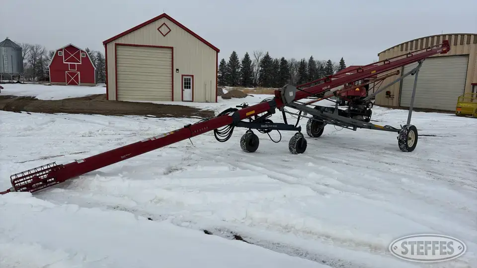 2024 Meridian HD8-46 Straight Auger