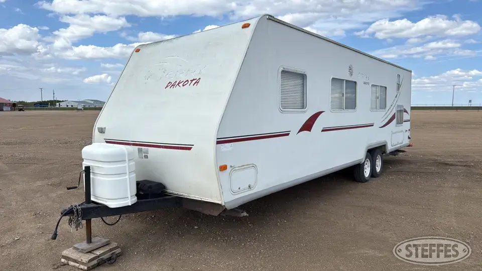 2001 Fleetwood Terry Dakota 829S Camper