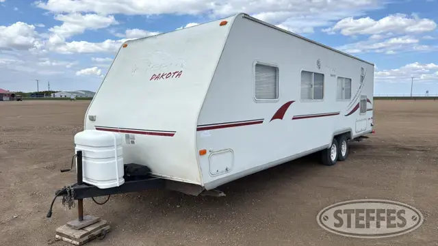 2001 Fleetwood Terry Dakota 829S